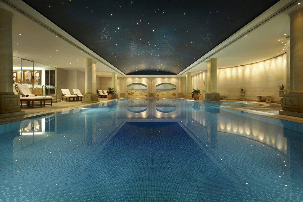 Langham Swimming Pool